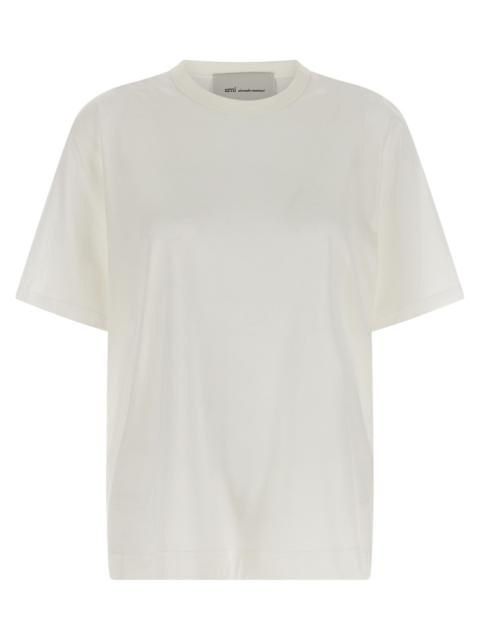AMI Paris Ami Paris Women Lightweight T-Shirt
