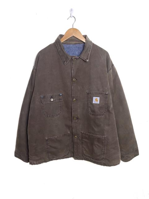 Carhartt Vintage Carhartt Duck Chore Jacket