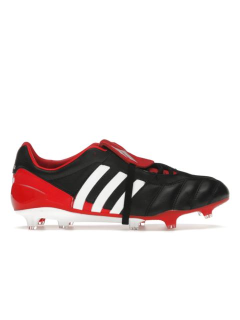 adidas adidas Predator Mania FG Core Black Vivid Red
