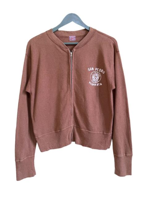 Other Designers 45rpm San Pedro F.F.RPM St. A Zipped Jacket