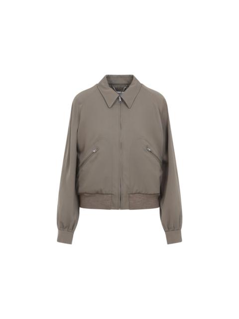 Maison Margiela Maison Margiela Wool Jacket Women