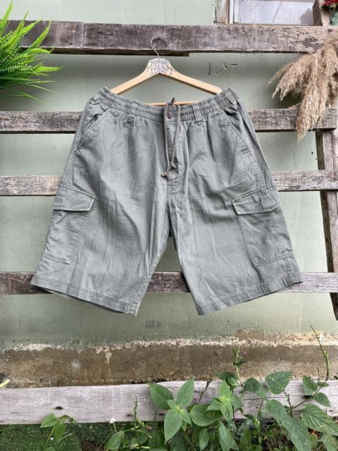 Other Designers Japanese Brand - Vintage Cargo Shorts Pants
