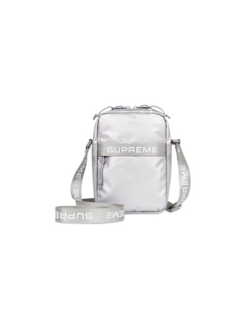 Supreme Shoulder Bag 'Silver'