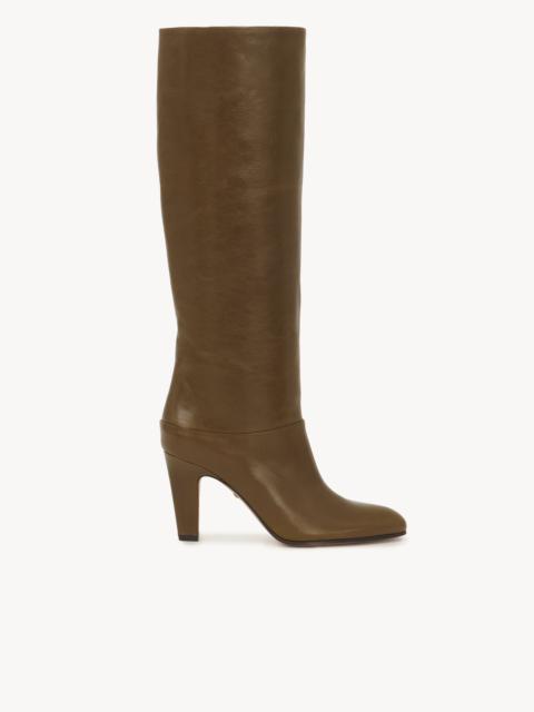 Chloé EVE HEELED BOOT