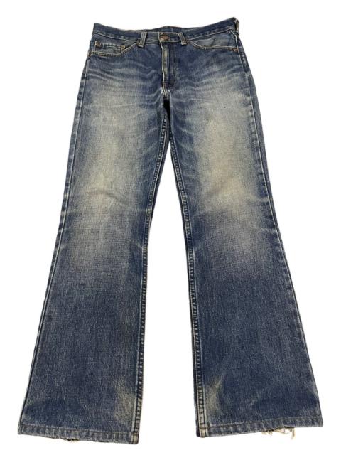 Levi's Vintage 90s Levis Japan Blue Wash Style Bootcut Jeans
