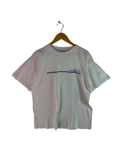 Patagonia PATAGONIA MADE IN USA PIKO ORGANIC COTTON SHIRT