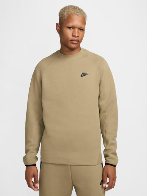 Nike MEN'S NIKE SPORTSWEAR TECH FLEECE CREW SWEATSHIRT