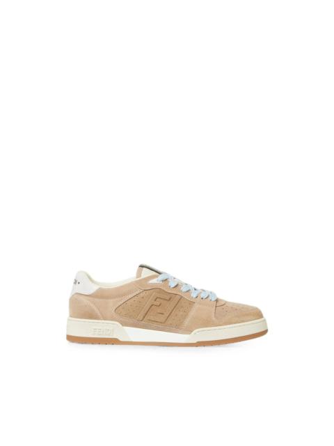 FENDI Fendi Neutrals Trainers - Low-Tops Men