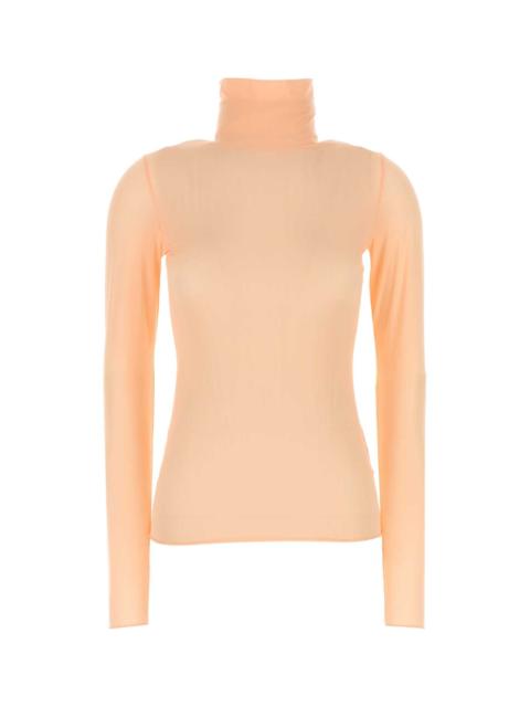 Dries Van Noten Dries Van Noten Women Salmon Stretch Nylon Top