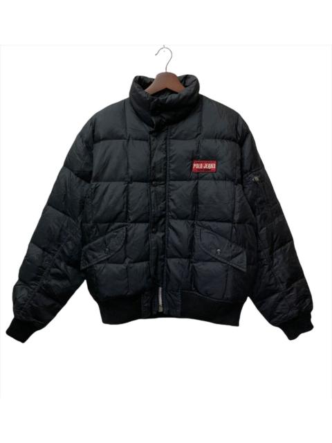 Other Designers Polo Ralph Lauren Puffer Down Jacket Bombers