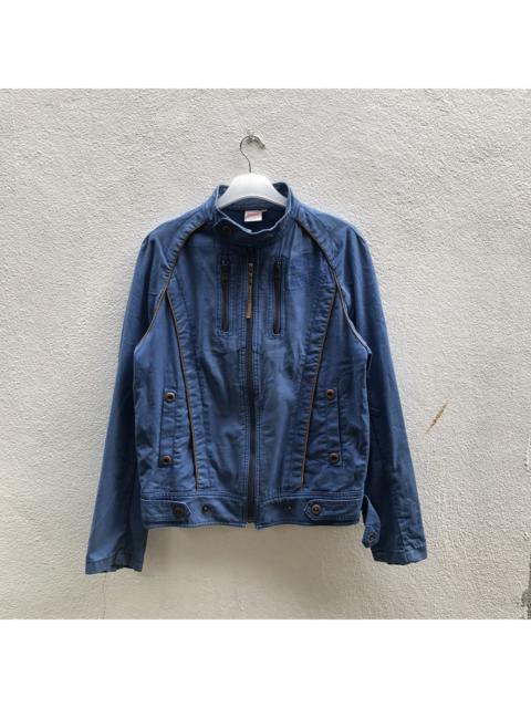 Other Designers Vintage DOHC moto jacket