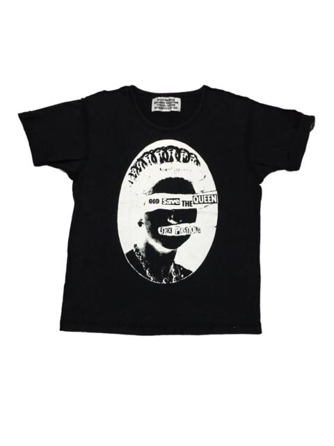 Other Designers Sex pistols by japanese brand god save the queen album