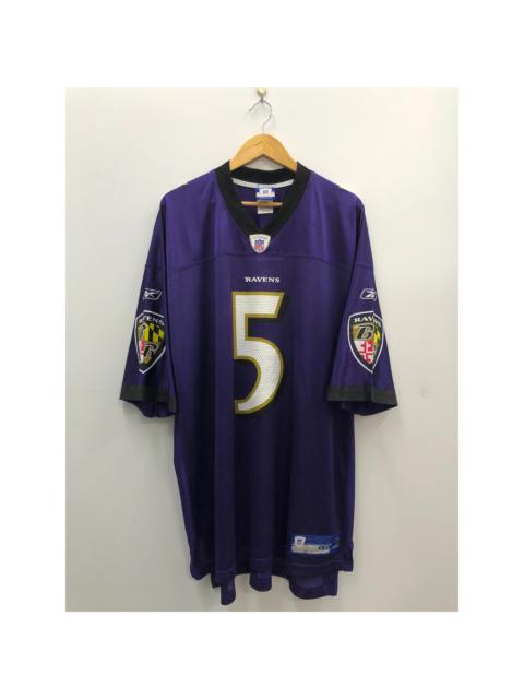 Other Designers Vintage - Vintage Baltimore Ravens NFL Jersey Oversized