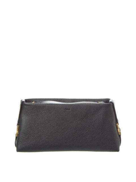 Chloé Chloé Tulip Leather Pouch