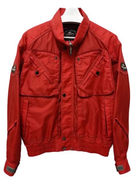 Other Designers Vintage - Rare!! Vintage KUSHITANI HAMAMATSU Multipocket Jacket