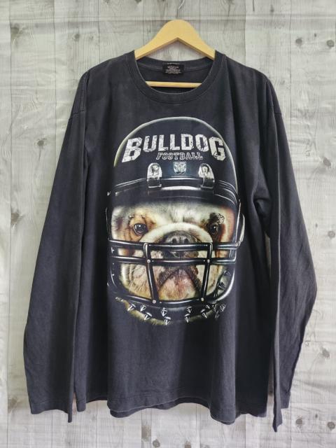 Other Designers NFL - Bulldog Football Thailand Rock Chang Long Sleeves