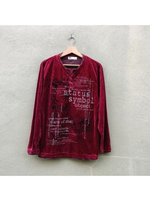 Japanese Brand - Long Sleeve Nice Design
