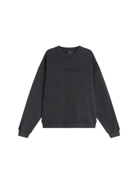 Axel Arigato Axel Arigato Black Sweaters & Knitwear - Sweatshirts Men