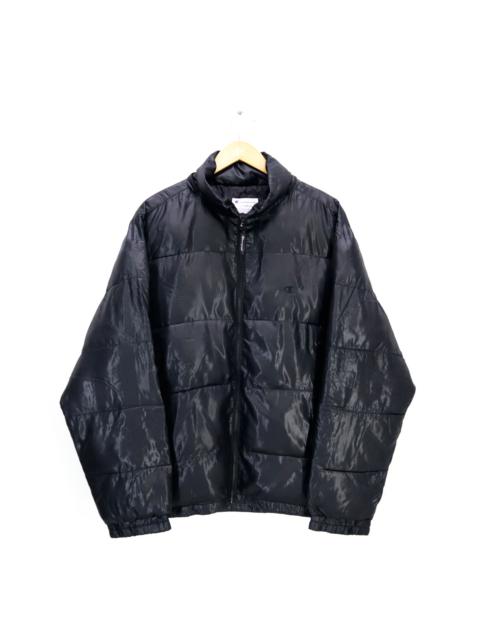 Other Designers Vintage - CHAMPION Puffer Down Bomber Jacket