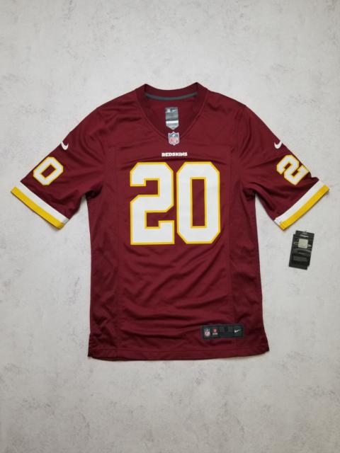 Nike Kerry Collins Washington Redskins Game Player NFL Jersey