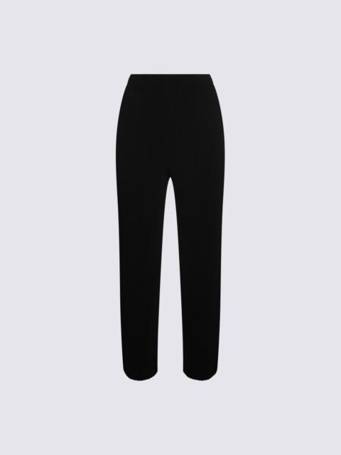 Issey Miyake Black Pant