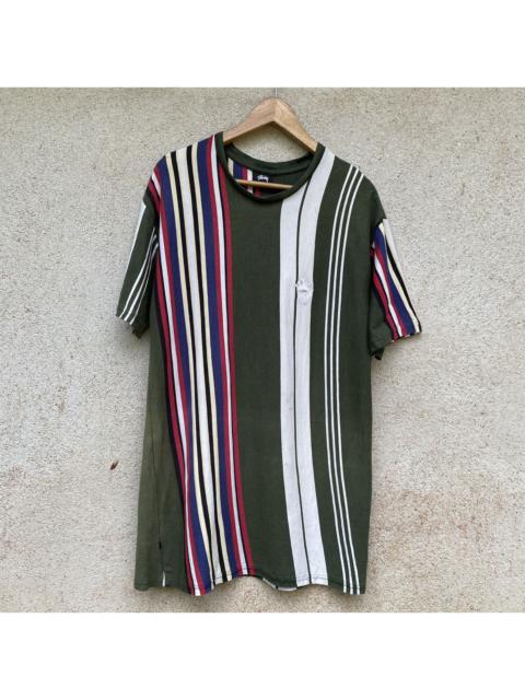 Stüssy Thrashed Faded Stussy tee