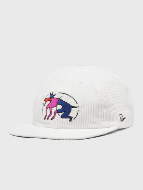 by Parra THE ZOOMIES 6 PANEL HAT