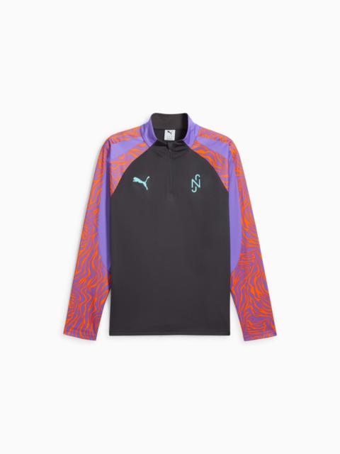 PUMA PUMA x NEYMAR Creativity Men's Quarter-Zip Soccer Top