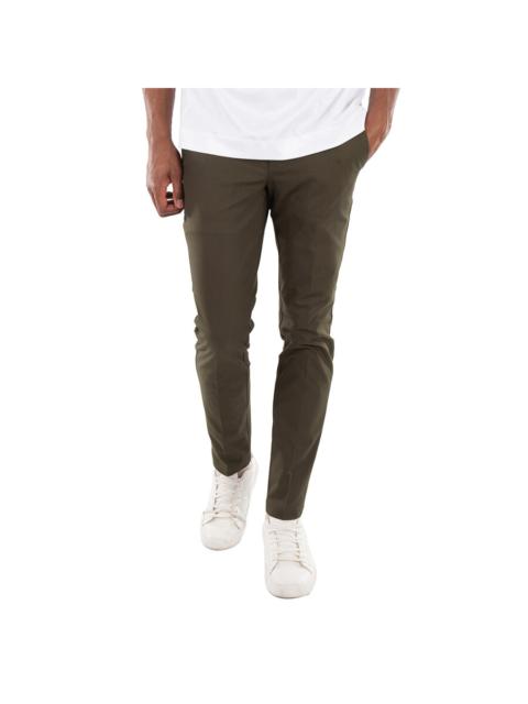 Other Designers Hugo Boss Stretch Cotton Slim-Fit Trousers