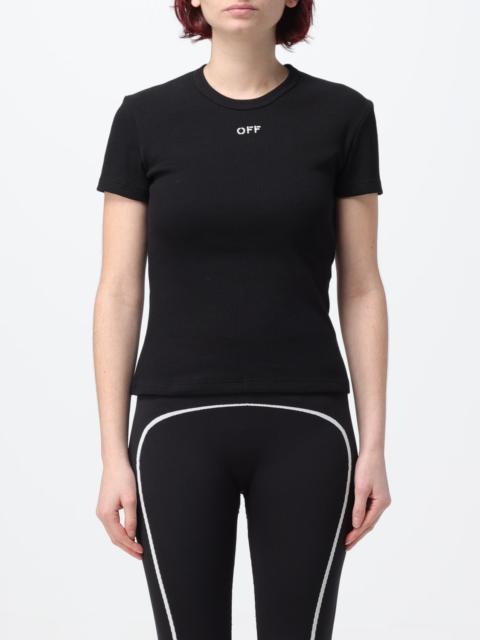 Off-White T-shirt woman Off-white