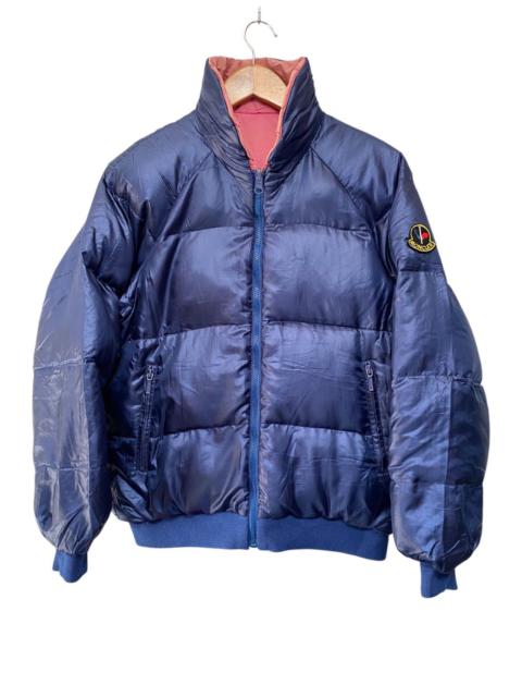 Moncler Moncler puffer two way jacket