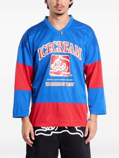 ICECREAM Team Hockey T-shirt