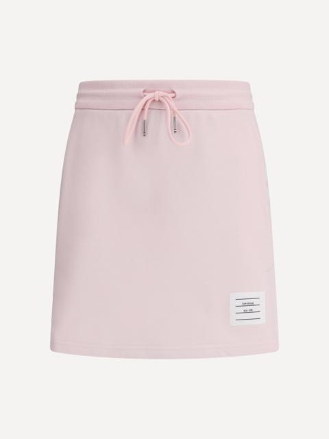 Thom Browne Cotton Mini Skirt