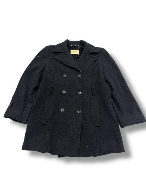 Other Designers Japanese Brand × Vintage - Vintage MAX & Co. Classics Double Breasted Wool Jacket
