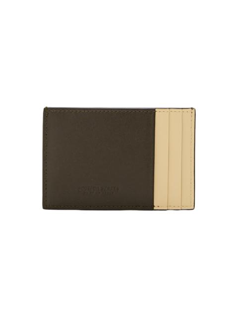 Cardcase Intrecciato