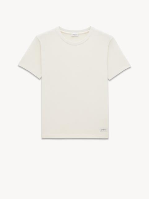 SAINT LAURENT SAINT LAURENT T-SHIRT