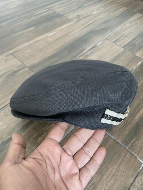 Gucci Sherry Hunting / Golf Hat Cap Poleyster Cotton Black