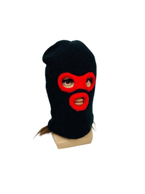Other Designers Archival Clothing - JAPANESE BRAND BALACLAVA MASK BEANIE HAT