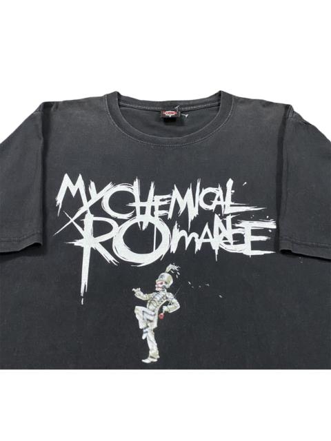 Other Designers Vintage - Vintage 2000s Mychemical Romance 'Black Parade'