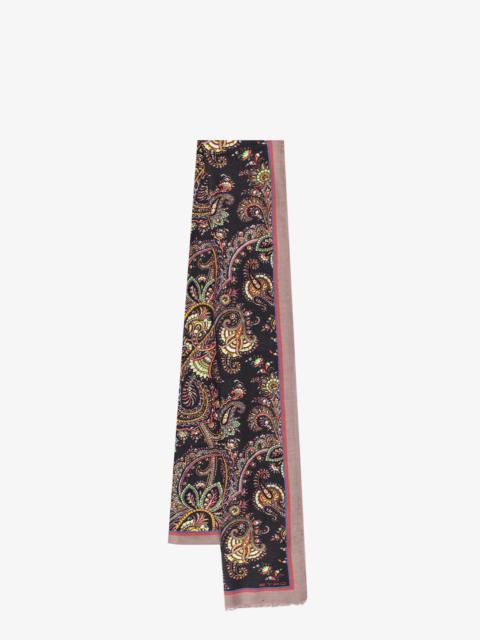 Etro Etro Man Scarf Man Multicolor Scarves