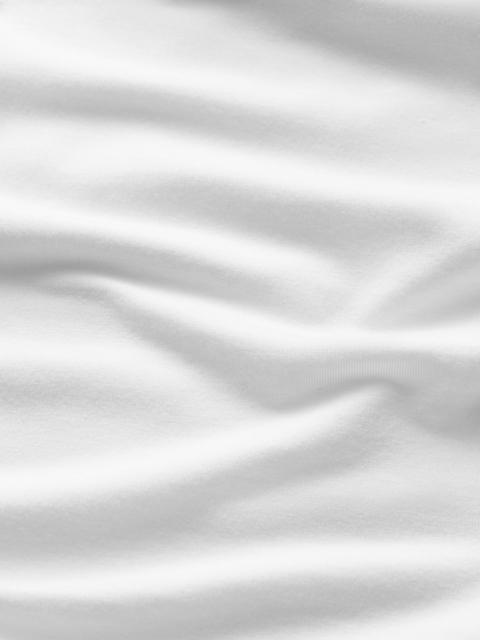 Derek Rose Men's Underwear V-Neck T-Shirt Alex Micro Modal Stretch White