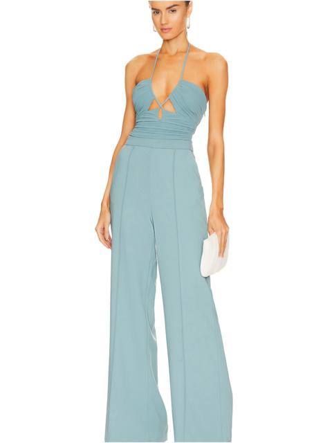 SIMKHAI Gala Cut Out Jumpsuit