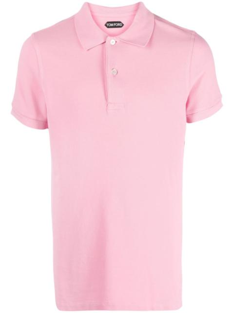 TOM FORD Tom Ford T-shirts and Polos Pink