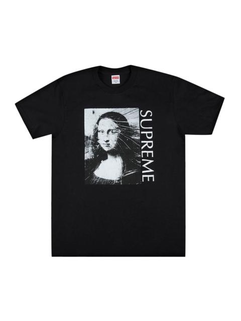 Supreme Supreme Mona Lisa T-Shirt 'Black'