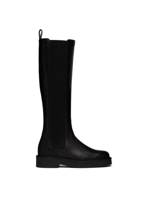 Black Palamino Boots