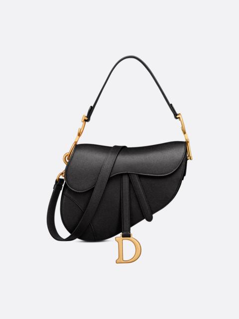Dior Saddle Bag with Strap
