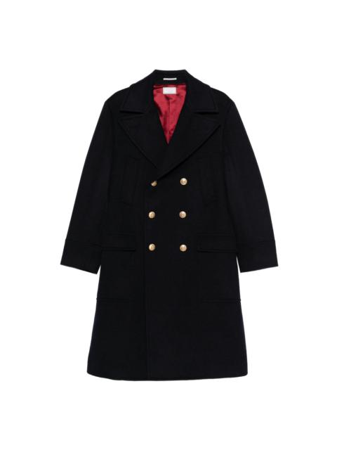 Brunello Cucinelli Coats Blue