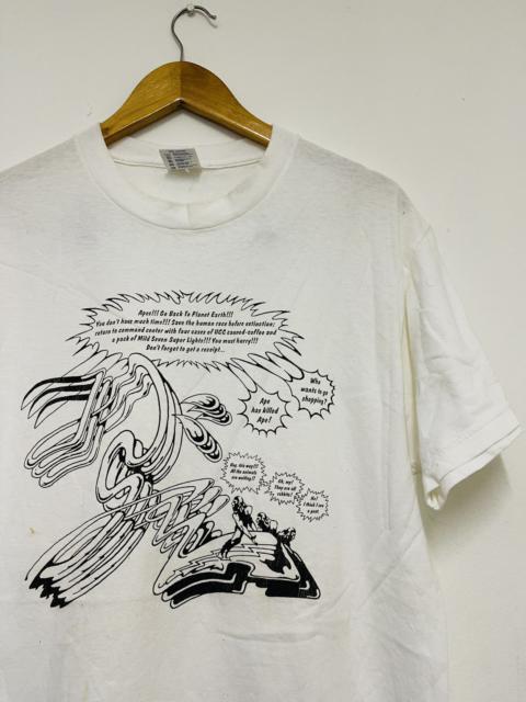 Other Designers Vintage - Vintage 90’s Nigo “ Cornelius Japan Ape Streetwear St1