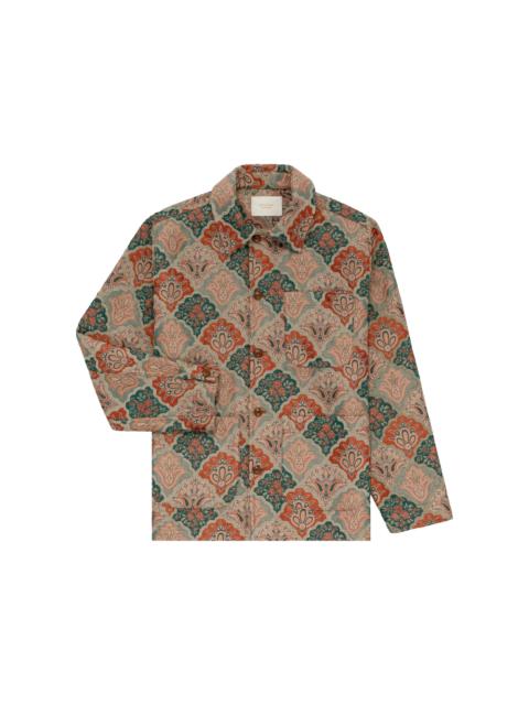 AIMÉ LEON DORE Aime Leon Dore Tapestry Chore Jacket Multicolor