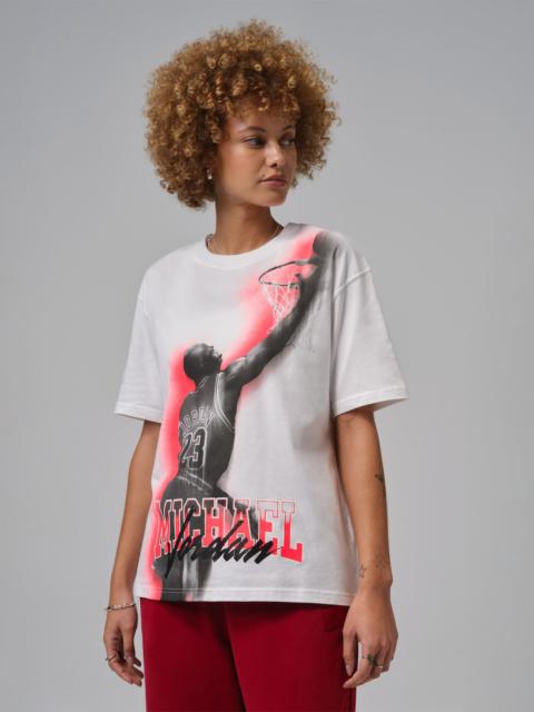 Jordan Jordan Women's Sport Heritage Dri-FIT Graphic T-Shirt